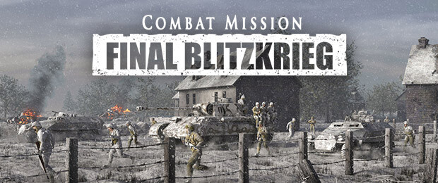 Combat Mission: Final Blitzkrieg