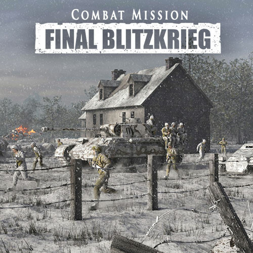 Combat Mission: Final Blitzkrieg