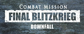 Combat Mission: Final Blitzkrieg - Downfall