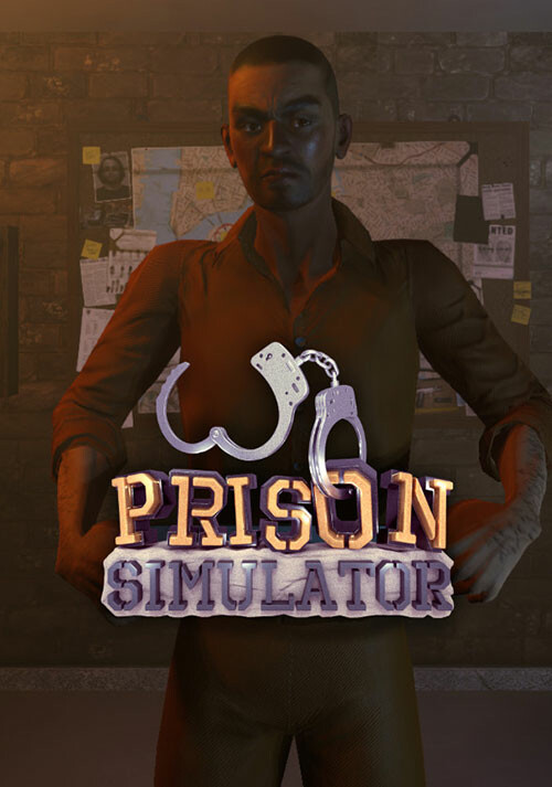 Prison Simulator - Cover / Packshot