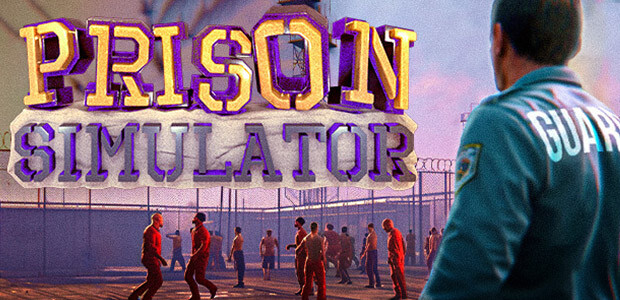 Prison Simulator - Cover / Packshot