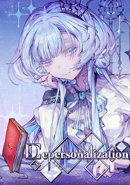 Depersonalization - Cover / Packshot