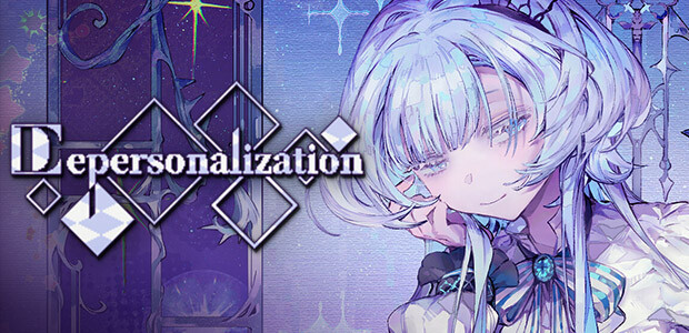 Depersonalization - Cover / Packshot