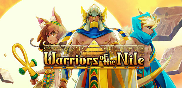 Warriors of the Nile