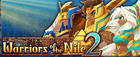 Warriors of the Nile 2