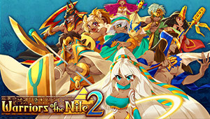 Warriors of the Nile 2