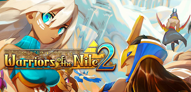 Warriors of the Nile 2