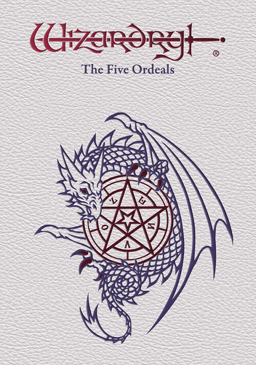 Wizardry: The Five Ordeals