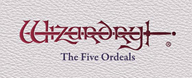 Wizardry: The Five Ordeals