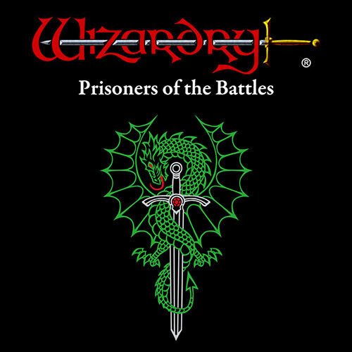 Wizardry: The Five Ordeals - Scenario "Prisoners of the Battles"