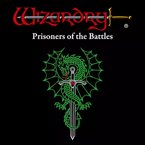 Wizardry: The Five Ordeals - Scenario "Prisoners of the Battles"