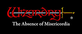 Wizardry: The Five Ordeals - Scenario "The Absence of Misericordia"