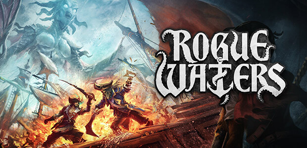 Rogue Waters - Cover / Packshot