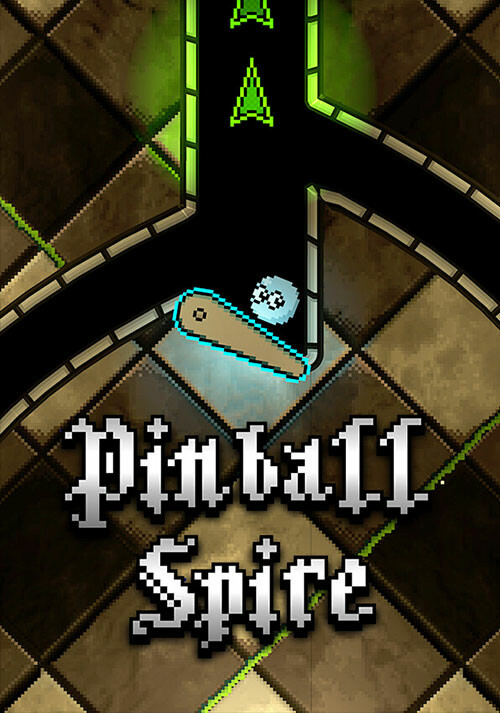 Pinball Spire - Cover / Packshot