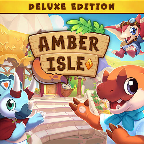 Amber Isle - Deluxe Edition