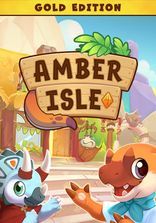 Amber Isle - Gold Edition