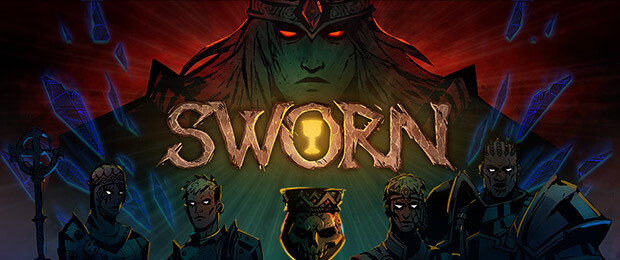 Trailer: Early Access-Starttermin für Koop-Roguelike SWORN steht fest