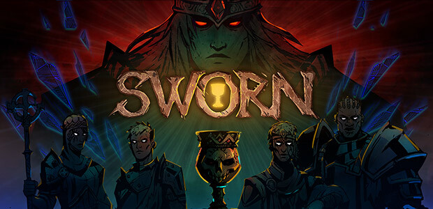 SWORN - Cover / Packshot