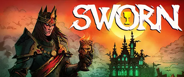 SWORN - The quest for the grail - Now in Early Access