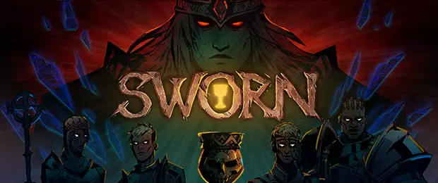 Early Access launch date set for co-op roguelike SWORN, coming February 6th