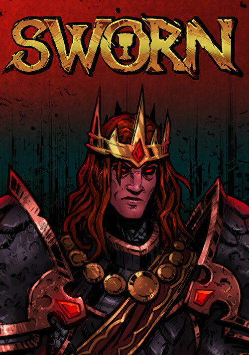 SWORN - Cover / Packshot