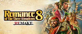 ROMANCE OF THE THREE KINGDOMS 8 REMAKE