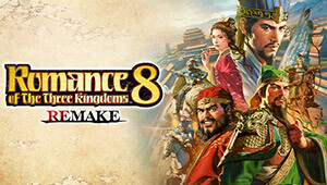 ROMANCE OF THE THREE KINGDOMS 8 REMAKE