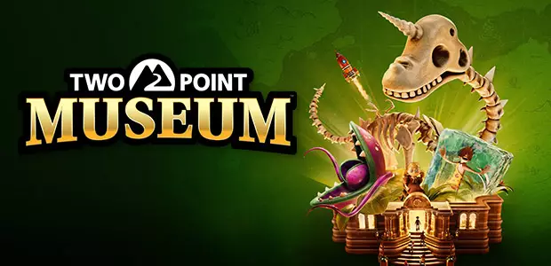 Two Point Museum - Cover / Packshot