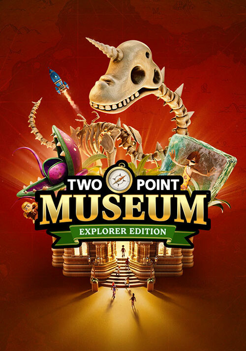 Two Point Museum: Explorer Edition