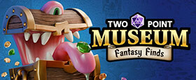 Two Point Museum: Fantasy Finds
