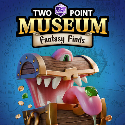 Two Point Museum: Fantasy Finds