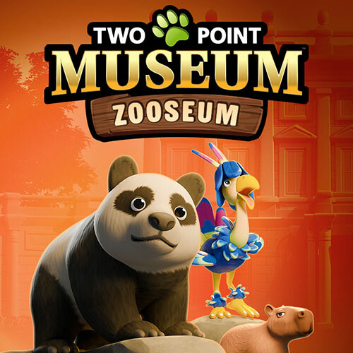 Two Point Museum: Zooseum