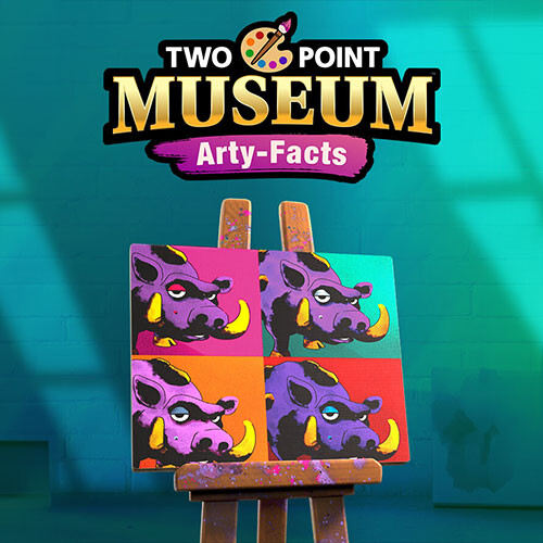 Two Point Museum: Arty-Facts