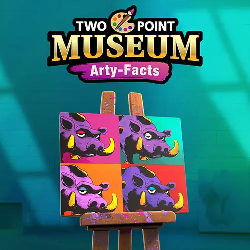 Two Point Museum: Arty-Facts
