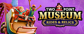 Two Point Museum: Rides & Relics