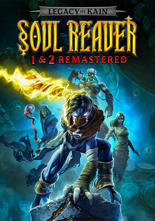 Legacy of Kain™ Soul Reaver 1-2 Remastered