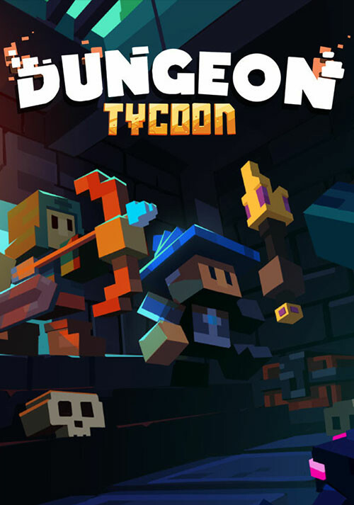 Dungeon Tycoon - Cover / Packshot