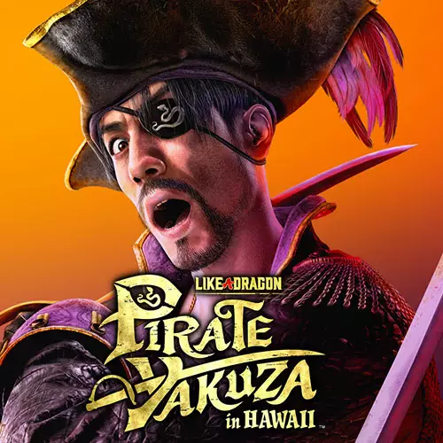 Like a Dragon: Pirate Yakuza in Hawaii