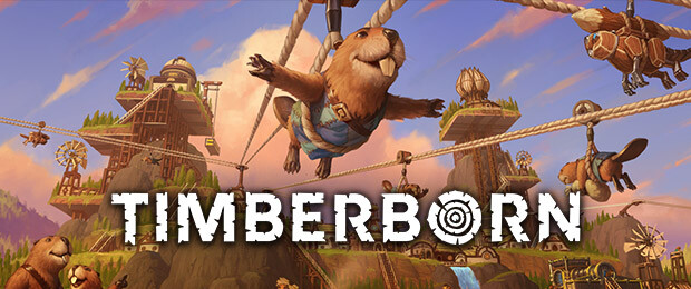 Timberborn : le jeu où les castors remplacent les humains pour avoir détruit l’environnement !