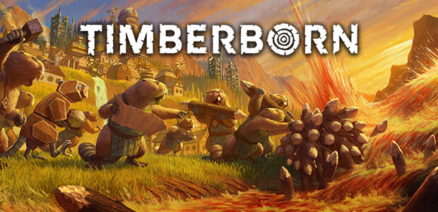 Timberborn - Cover / Packshot