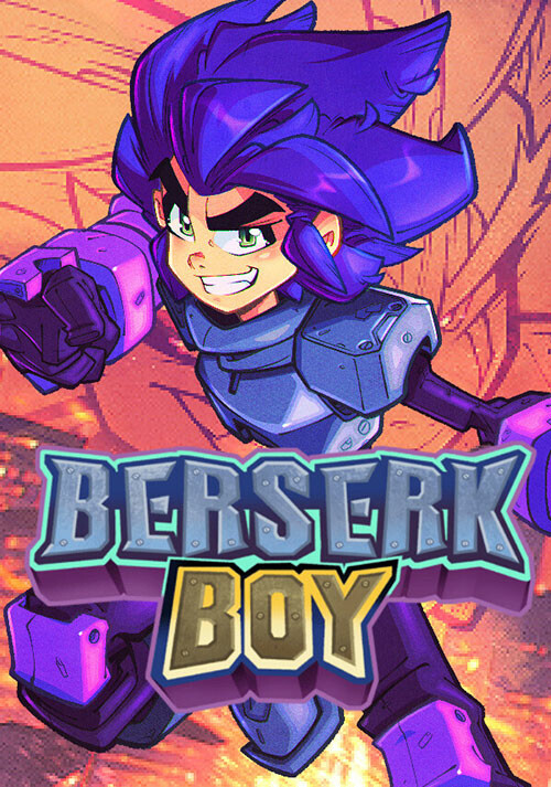 Berserk Boy