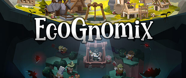 Ecognomix : le city builder préféré des mineurs de fond de petites tailles !