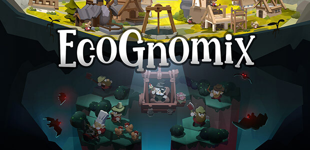 EcoGnomix - Cover / Packshot