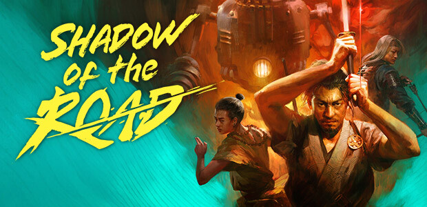 Shadow of the Road - Cover / Packshot