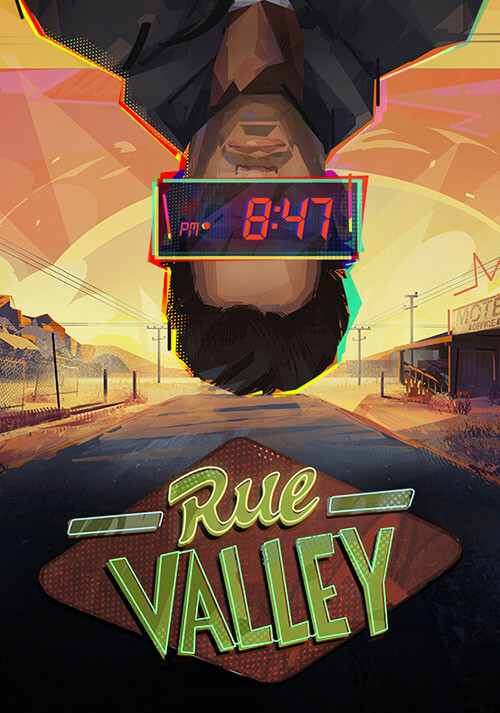 Rue Valley - Cover / Packshot