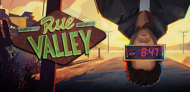 Rue Valley - Cover / Packshot