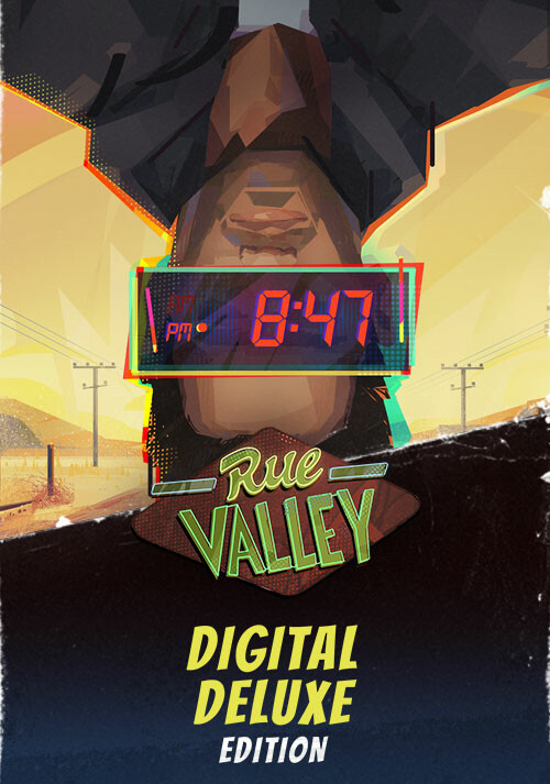 Rue Valley - Deluxe Edition - Cover / Packshot