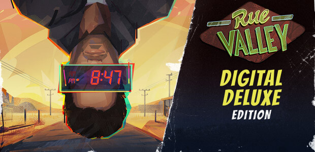 Rue Valley - Deluxe Edition - Cover / Packshot