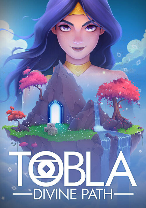 Tobla - Divine Path - Cover / Packshot