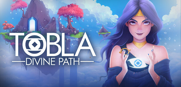 Tobla - Divine Path - Cover / Packshot